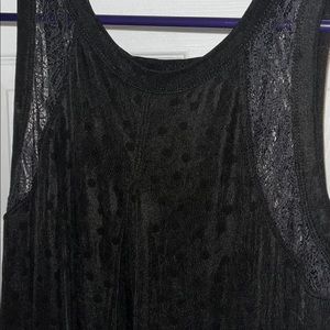 Free People little black dress XS